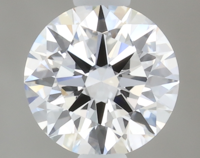 Round 0.34 ct D VVS2