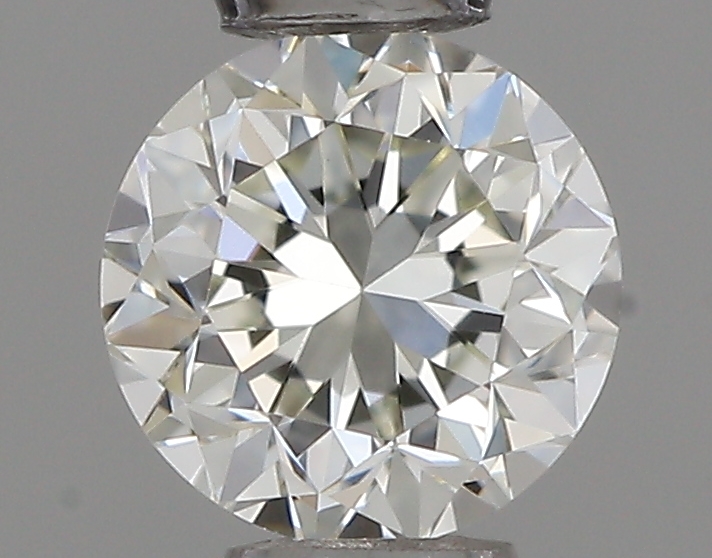 Round 0.32 ct I VVS1