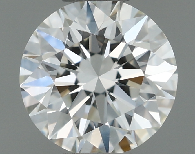 Round 0.45 ct J VVS2