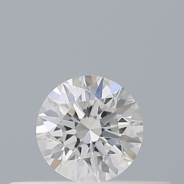 Round 0.18 ct F VVS2