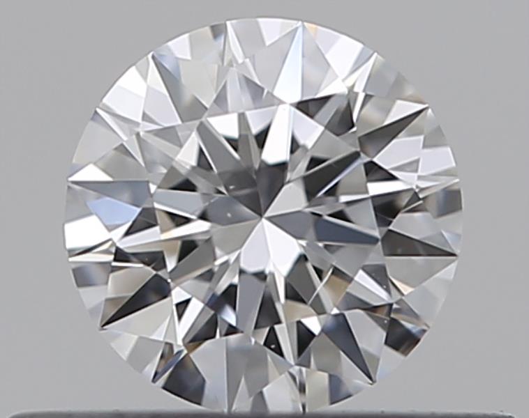 Round 0.3 ct D SI1