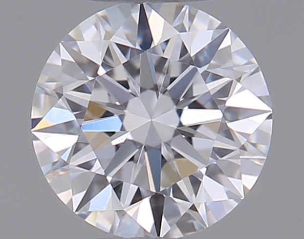 Round 0.26 ct D VVS1