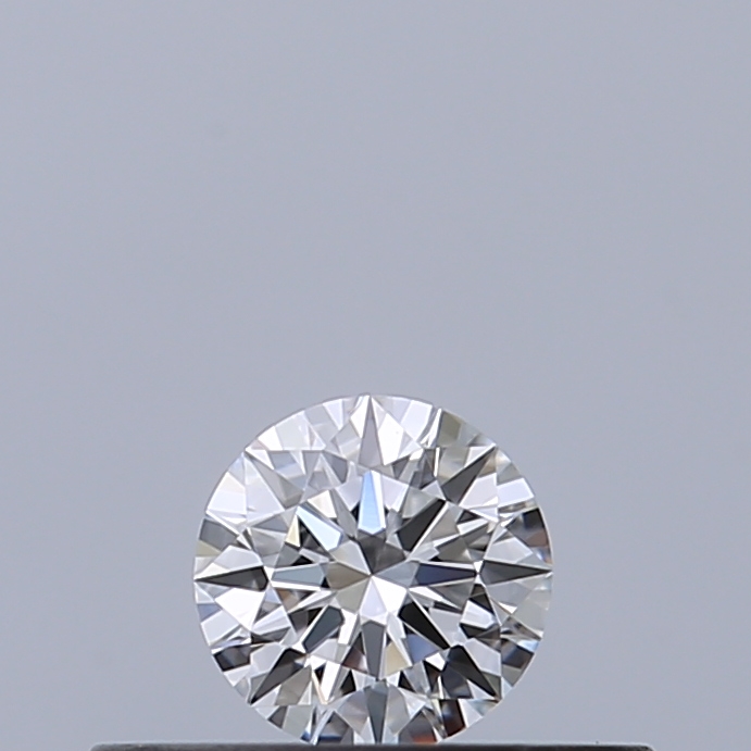 Round 0.19 ct D IF