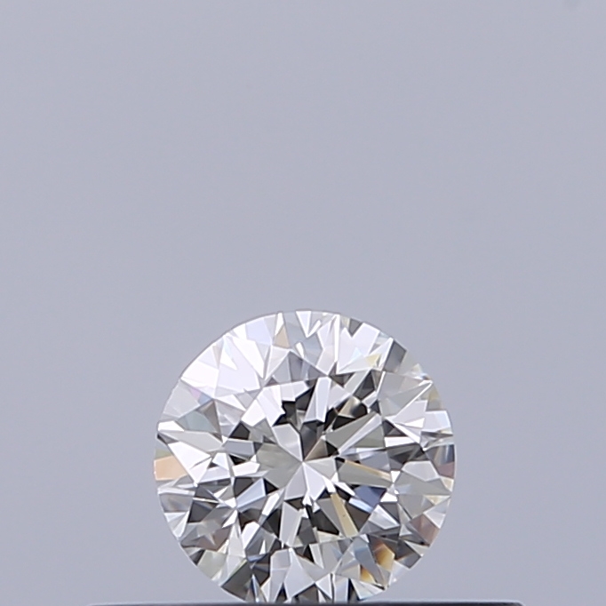 Round 0.24 ct G VVS1