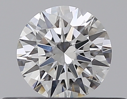 Round 0.32 ct F VS2