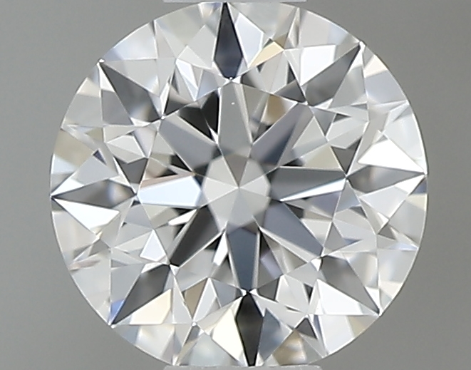 Round 0.43 ct D VS1