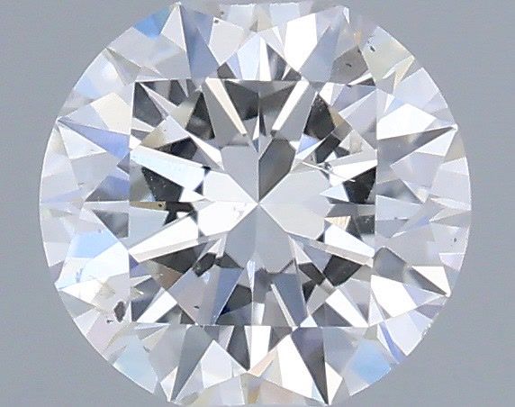 Round 0.3 ct E SI1