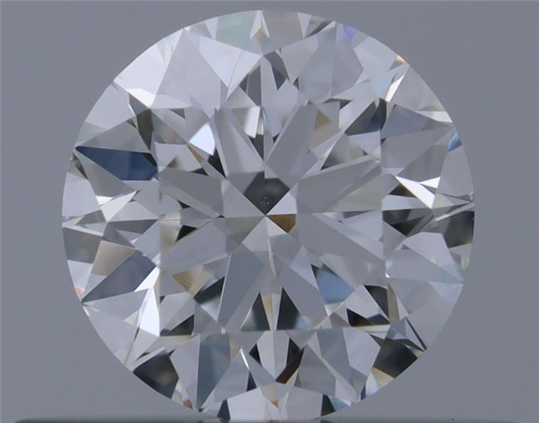 Round 0.41 ct F VS1