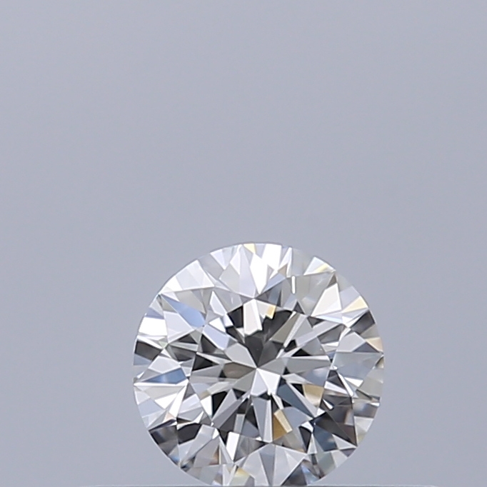 Round 0.24 ct E VVS2