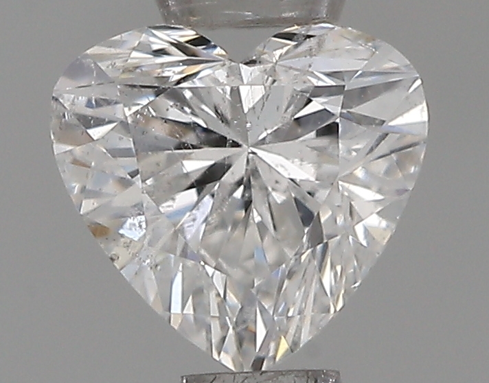 Heart 0.4 ct F SI2
