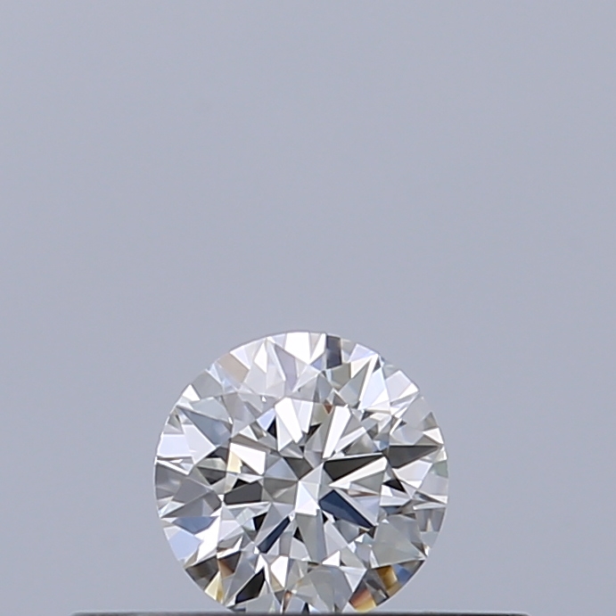 Round 0.19 ct F VVS2
