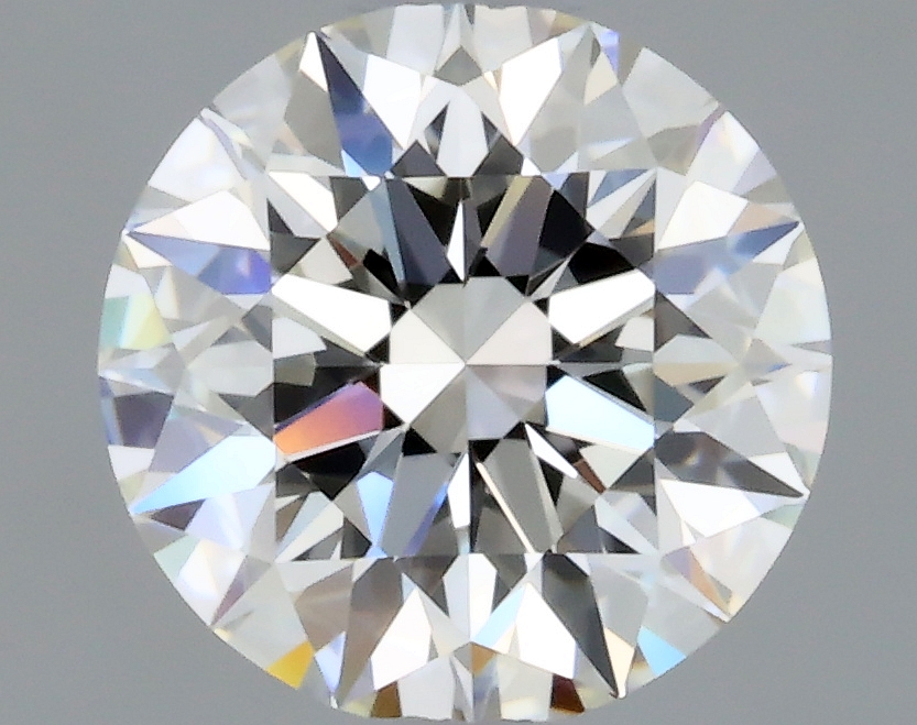 Round 0.71 ct H IF
