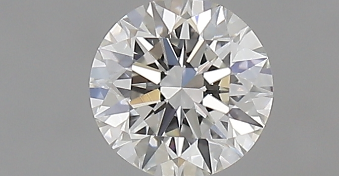 Round 0.41 ct F IF