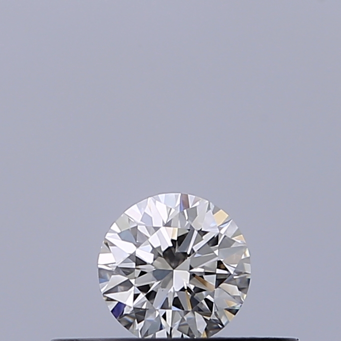 Round 0.18 ct G VVS2