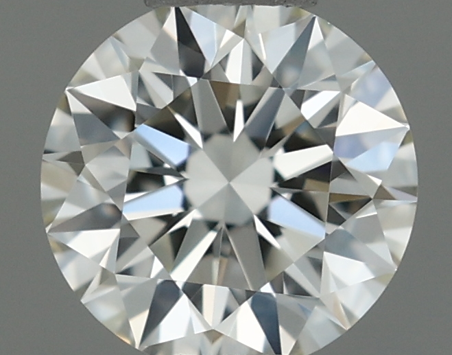 Round 0.37 ct K VVS1