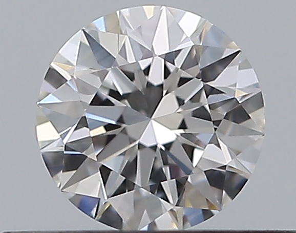 Round 0.35 ct F VS1