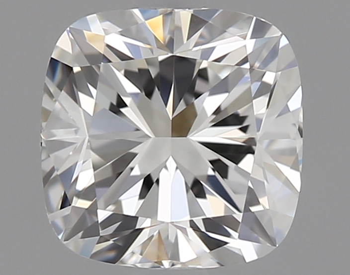 Cushion 0.9 ct H VVS1
