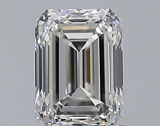 Emerald 0.8 ct G VS1