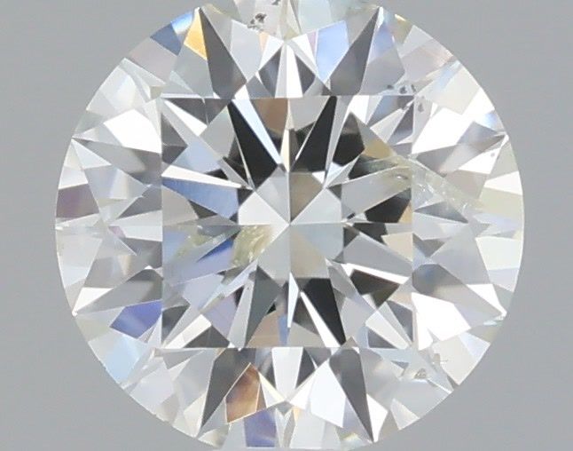 Round 0.5 ct H SI2