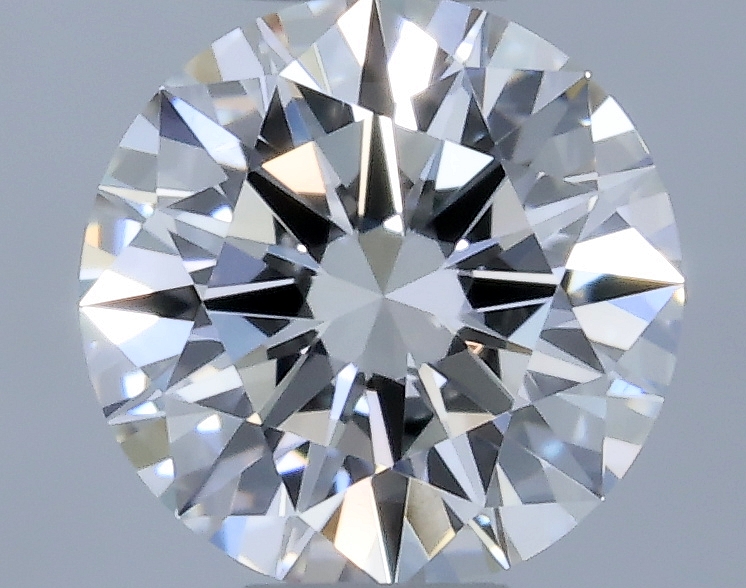 Round 0.34 ct F IF