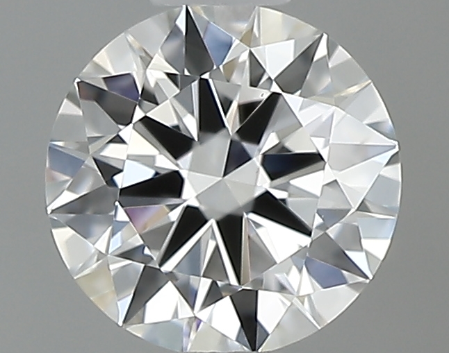 Round 0.44 ct F VS1