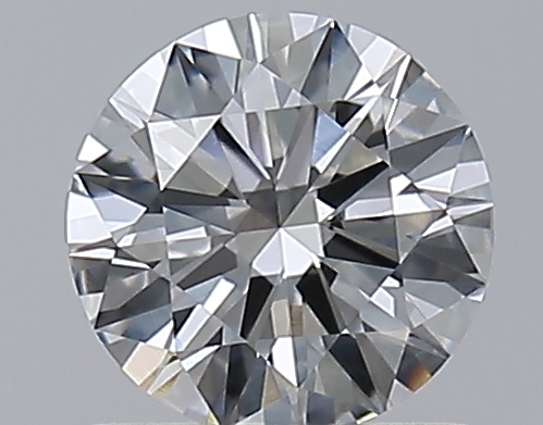Round 0.75 ct F SI1