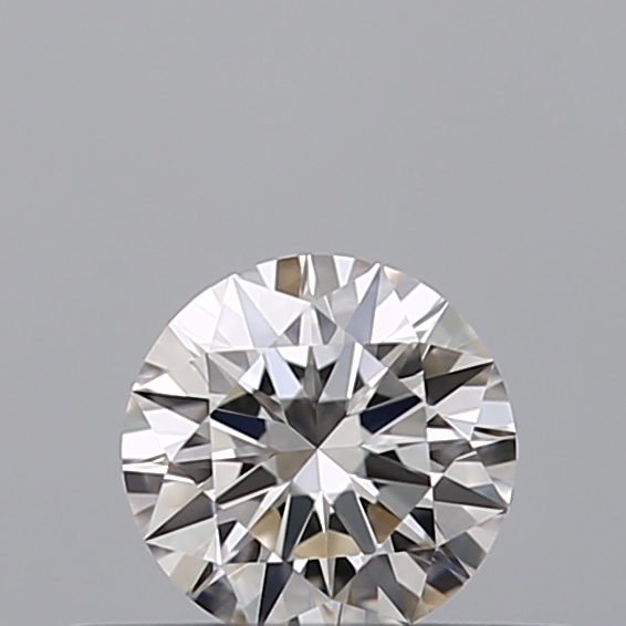 Round 0.26 ct G IF