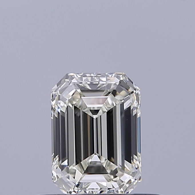 Emerald 0.44 ct J VVS1