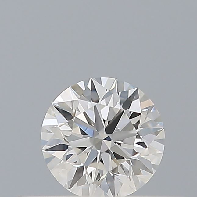 Round 0.23 ct F VVS2