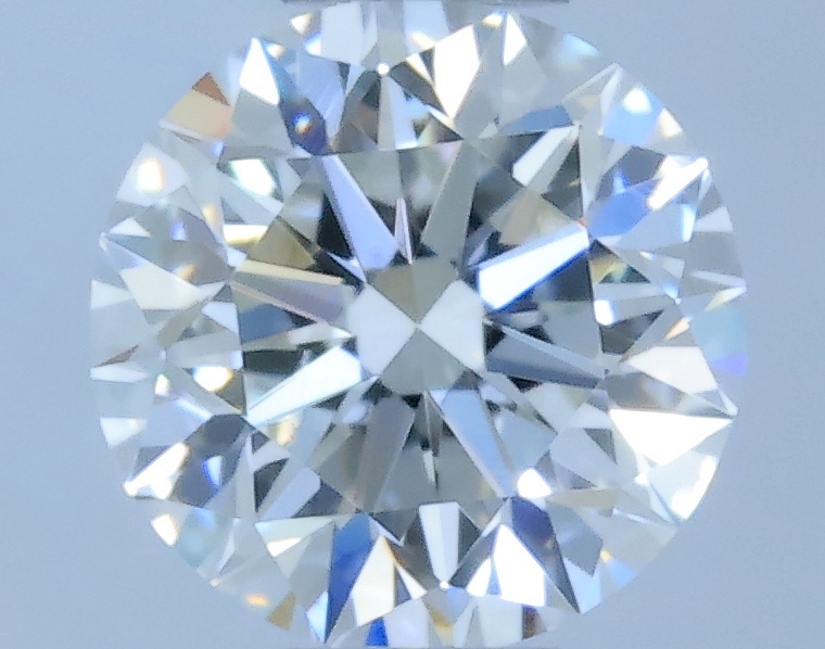 Round 0.4 ct F VVS1