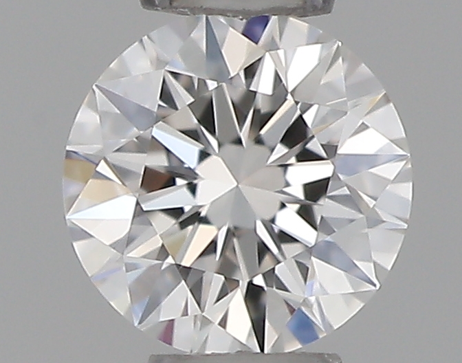 Round 0.19 ct F VVS1