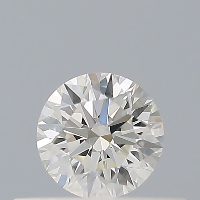 Round 0.24 ct G VVS1