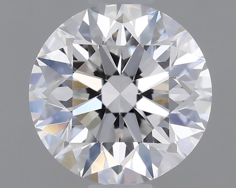 Round 0.7 ct E VVS2