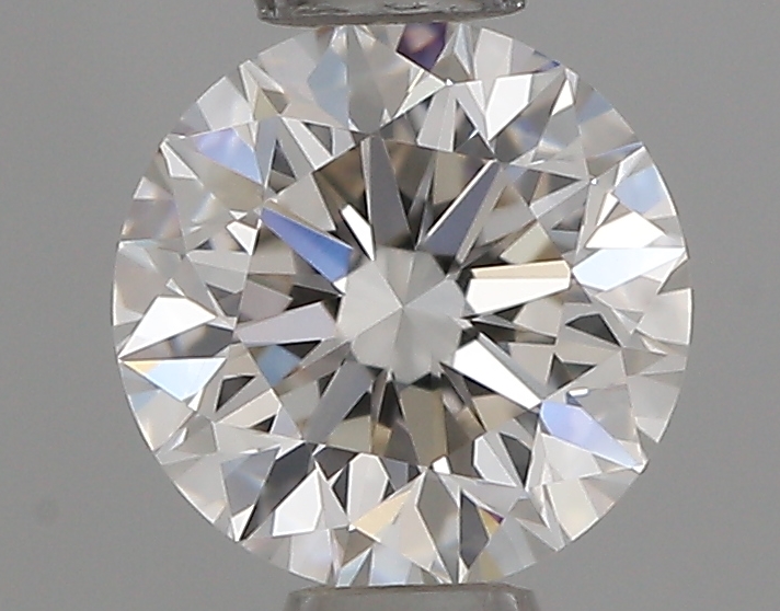 Round 0.5 ct J VVS1