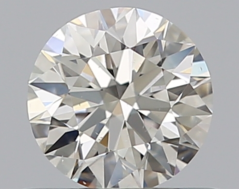 Round 0.51 ct G SI1