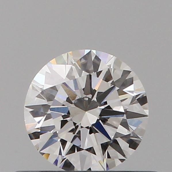Round 0.38 ct F VS1