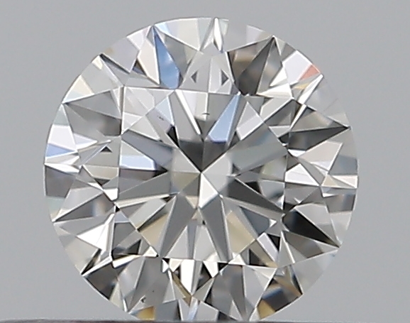 Round 0.35 ct F VS2