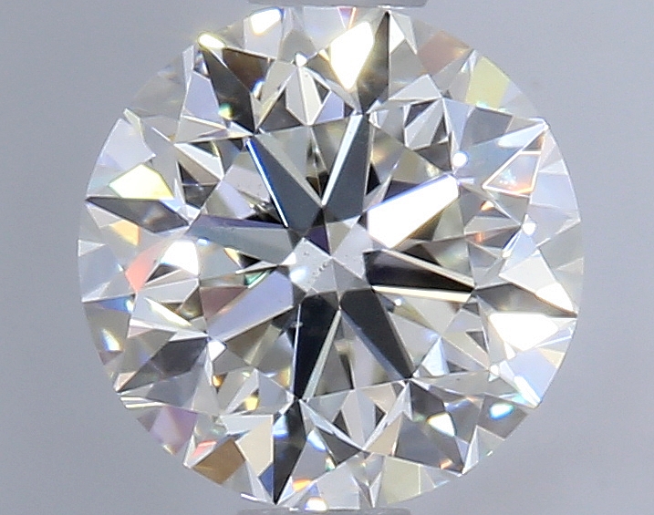 Round 0.91 ct G SI1