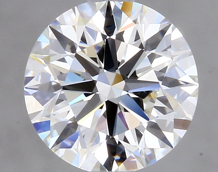 Round 0.77 ct H VVS1