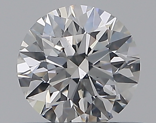 Round 0.4 ct F SI2
