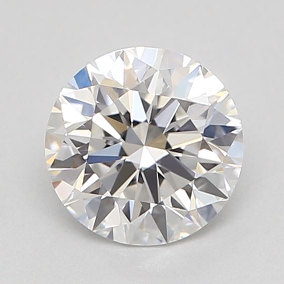 Round 0.37 ct E VVS1