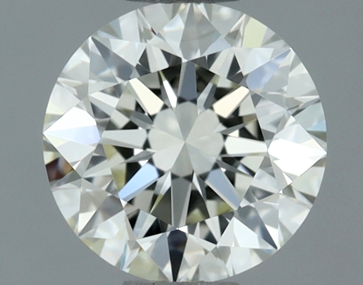 Round 0.52 ct L VVS1