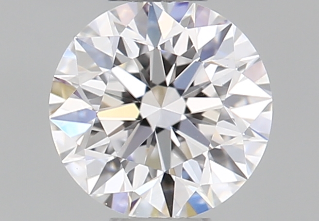 Round 0.35 ct D VS1