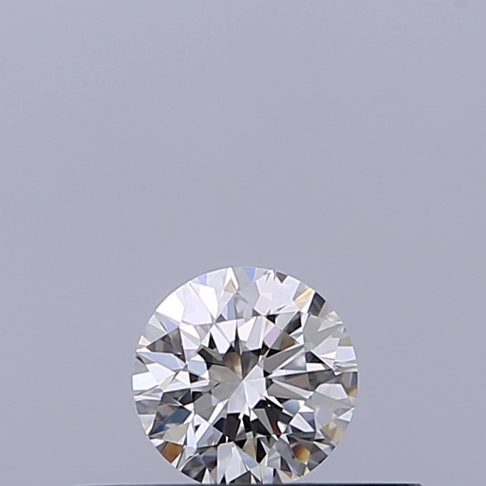 Round 0.2 ct F VVS1