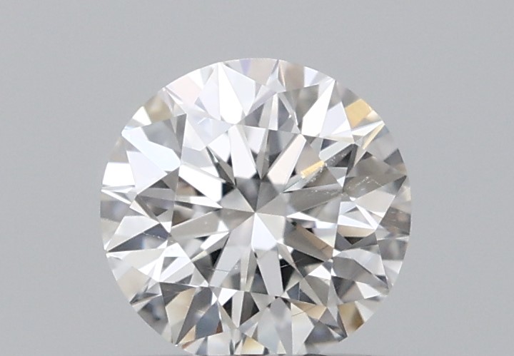 Round 0.3 ct F SI1