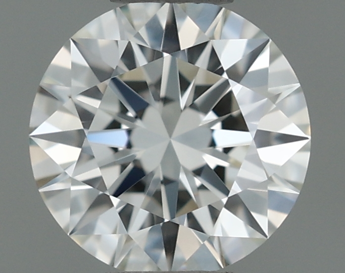 Round 0.37 ct J IF
