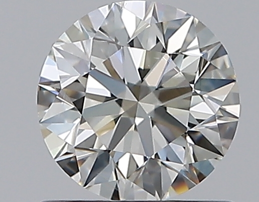 Round 0.9 ct I SI1