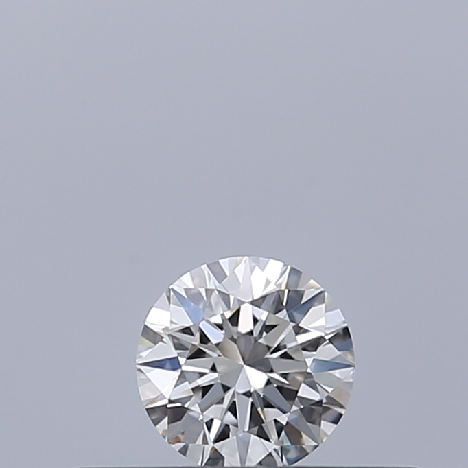 Round 0.18 ct G IF