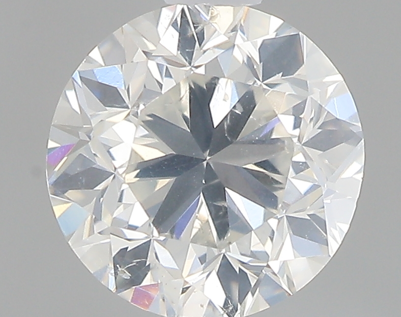Round 0.7 ct G SI2