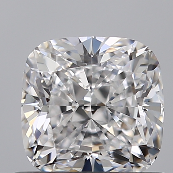 Cushion 0.91 ct D VS1
